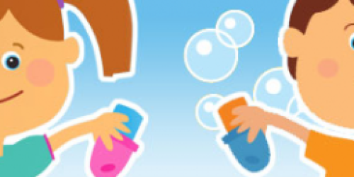 FREE No-Spill Bubble Tumbler Mini Sample