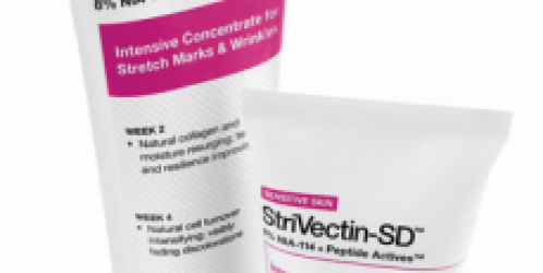 FREE 3 Week Supply of StriVectin-SD (Facebook)