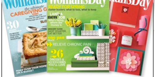 Free Woman's Day Subscription (New Offer!)
