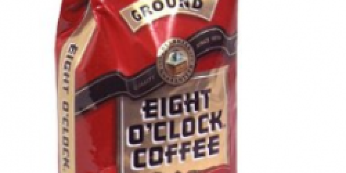 Eight O' Clock Coffee (4 Bags) Only $10.19 Shipped