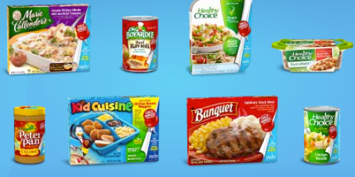 Lots of New ConAgra Product Coupons