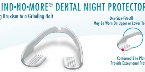 FREE Plackers Dental Night Protector (1st 10,000!)