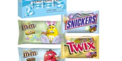 $2/2 Mars Easter Candy Coupon (Available Again!)