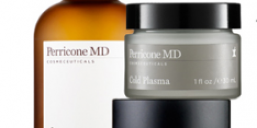 FREE Perricone MD Product Samples