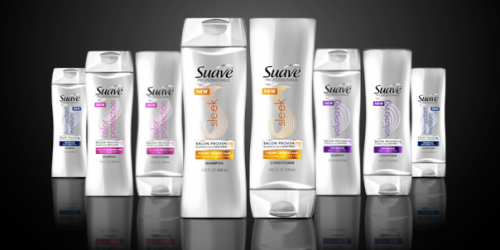 Sauve Professionals: Win FREE Products & Coupons