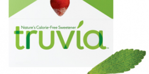FREE Truvia Natural Sweetener Sample