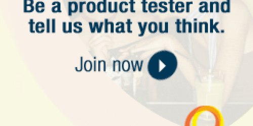 Synovate: Test FREE Products AND Earn Money + One Reader's Experience