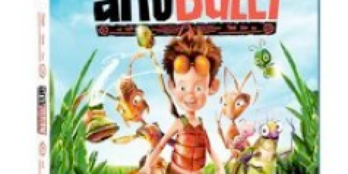 Amazon: Ant Bully Blu-ray Only $6.73 Shipped