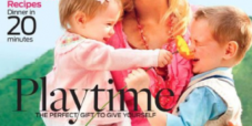 FREE Working Mother Magazine Subscription
