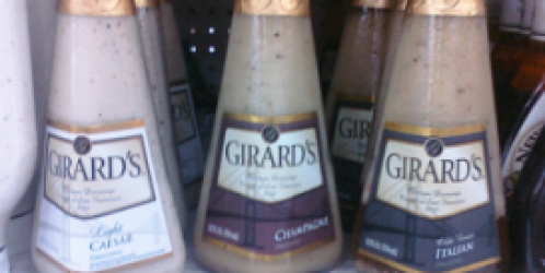 High Value $2/1 Girard's salad dressing coupon