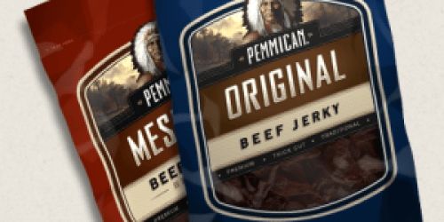 *HOT!* Win a FREE Bag of Pemmican Beef Jerky (Over 4,200 Winners on 4/1!)