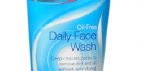 Walgreens: Better than FREE Clearasil Products