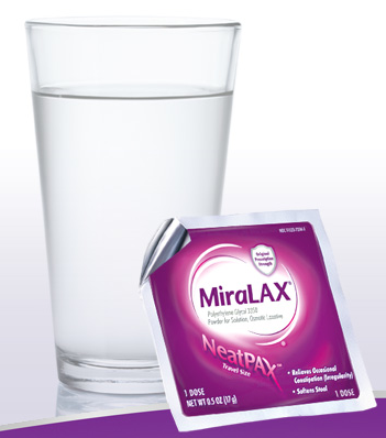 Free Miralax Sample And S