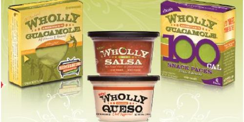 High Value $1.50/1 Wholly Product Coupon