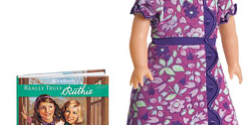 Rue La La: American Girl Items Only $5.85 Shipped (After $20 Credit)