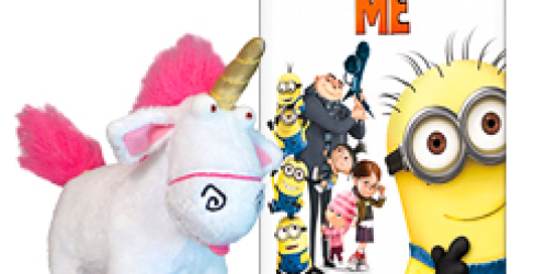 Best Buy: FREE Unicorn Plush Toy With Select Movie Purchase (Starting at $5.99!)