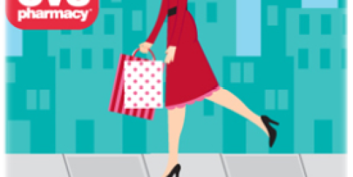 CVS: Free $5 e-Gift Card with Every $25 e-Gift Card Purchase (Redeemable In-Stores or Online!)