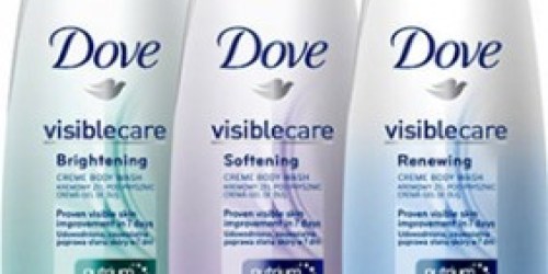 Walgreens: Dove, Cottonelle, and More New Deals