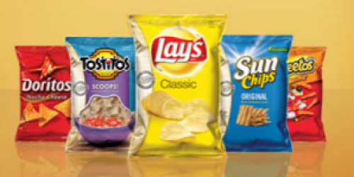 Free Bag of Frito Lay Chips 1st 24,000 (3PM EST)