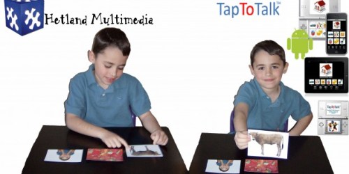 Giveaway: Win TapToTalk Subscription and/or Multimedia Membership