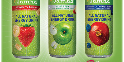 Jamba Juice: Free Energy Drinks