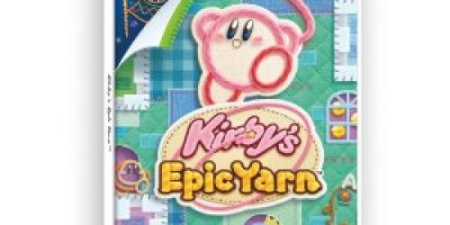 Amazon: Kirby's Epic Yarn Wii Game $19.99 Shipped