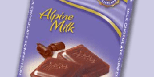 New $1/1 Milka Chocolate Coupon + Walgreens Deal
