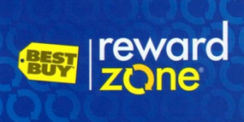 Best Buy Rewards Zone: Earn $5 in Free Rewards