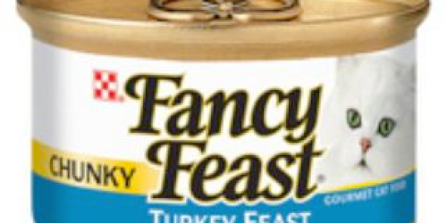 Petco: FREE Can of Fancy Feast Cat Food (4/29)