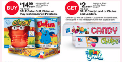 elefun kmart