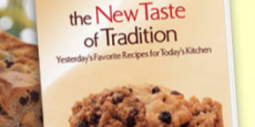 FREE Sun-Maid Taste of Tradition Recipe Booklet