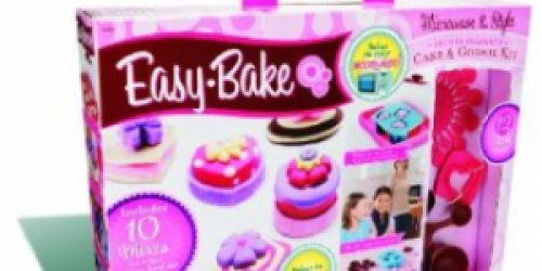 Amazon: Easy Bake Microwave and Style Deluxe Delights Only $13.67 Shipped