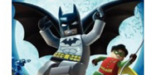 Amazon: LEGO Batman for Wii $9.99 Shipped