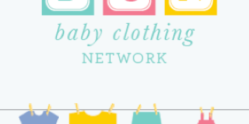 Giveaway: 5 Readers Each Win $50 Target.com Gift Cards + FREE Credit for Baby Clothing Network
