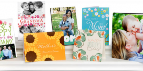 Tiny Prints: Personalized Mother's Day Cards ONLY $0.99 (Through 4/19)