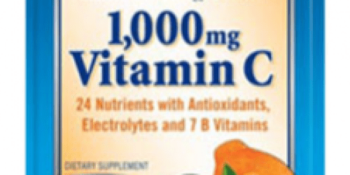 FREE Emergen-C Vitamin Drink Mix Sample