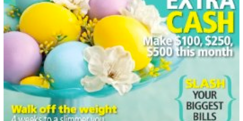 *HOT!* All You Magazine 2 Year Subscription Only $16.66 (Or $11.66 for New Ebates Members!)