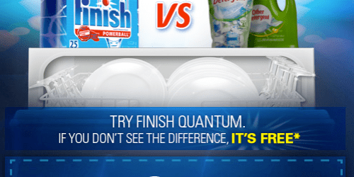 High Value $1.75/1 Finish Quantum Coupon