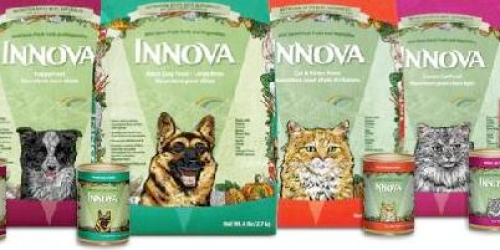 FREE Can of Innova Wet Dog or Cat Food (1st 2,000)
