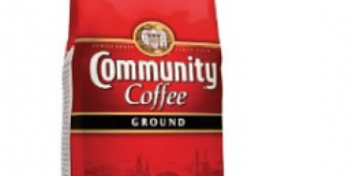 Amazon: Community Coffee Only $3.46 Per Bag
