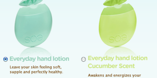 Enter to Win FREE eos Hand Lotion (20,000 Win!)