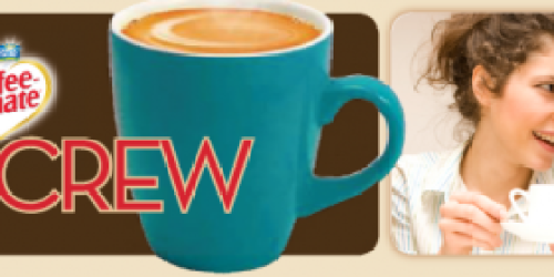 Coffee-Mate Brew Crew: Earn Coupons, Samples, Gift Cards + More