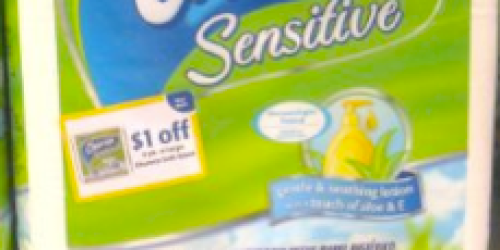 Target: Charmin Sensitive Toilet Paper Deal