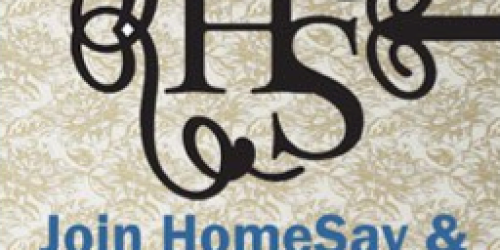 HomeSav: FREE $10 Credit to Save on Furniture, Accessories, and Home Necessities