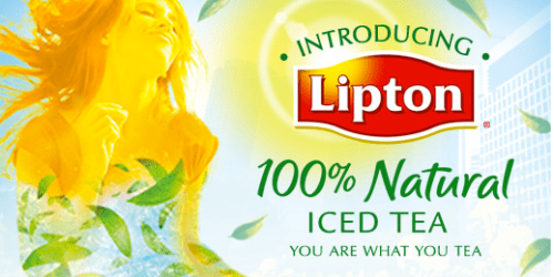 Lipton Tea Buy 1 Get 1 Free Coupon (Facebook)