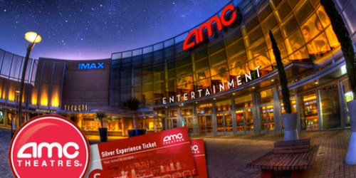 BuyWithMe.com: $11 for 2 AMC Movie Tickets (As Low as $6 for New Members)