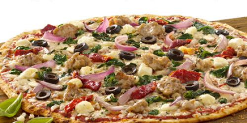 $2/1 Freschetta Simply Inspired Pizza Coupon
