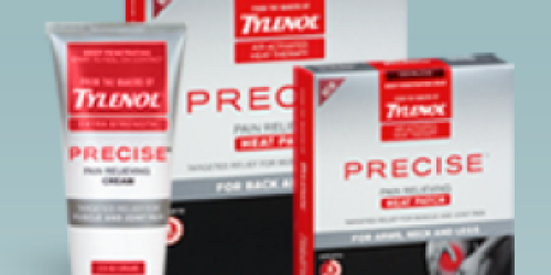 *HOT* $5/1 Tylenol Precise Product Coupon