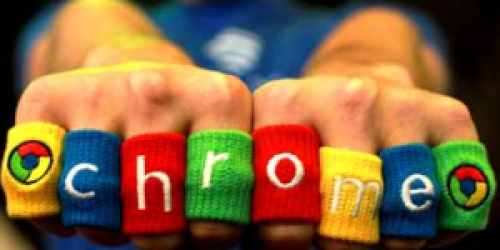 FREE Chrome Finger Sweatbands – HURRY