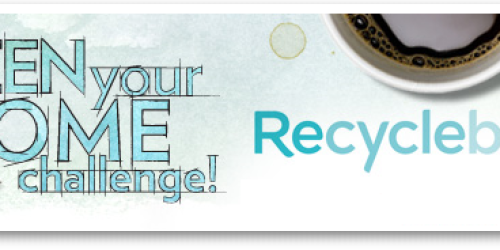 Recyclebank: Add 50 More Points